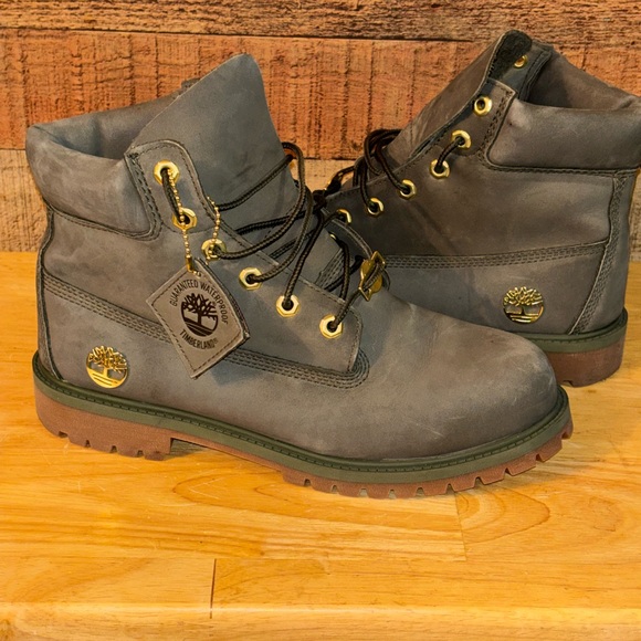 Timberland 6 inch Premium Waterproof Boot - Picture 4 of 7